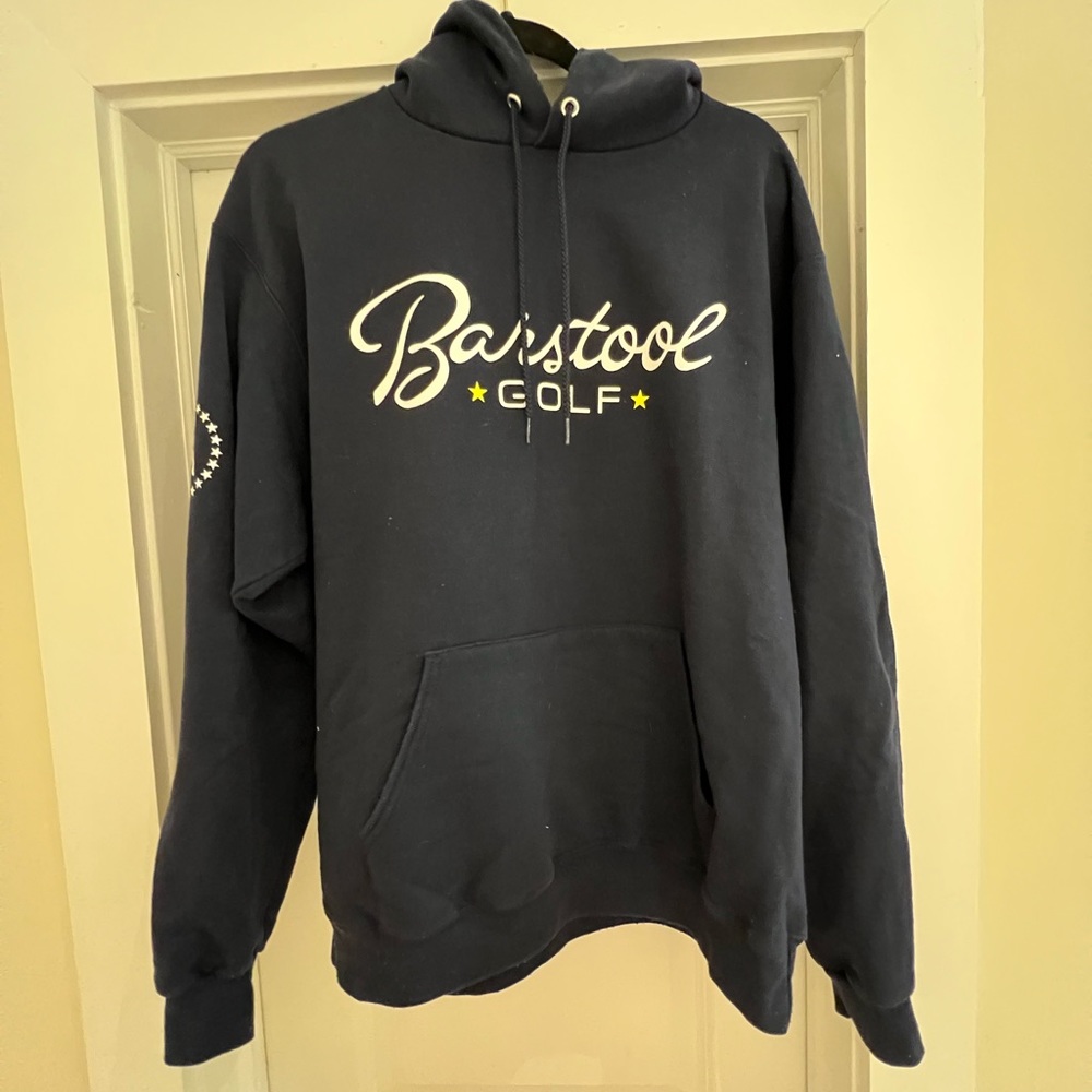 Barstool Golf hoodie